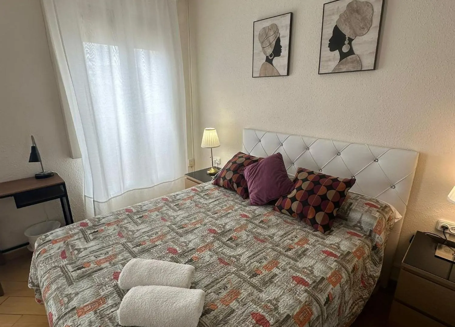 Couette-café Rooms Nueva Valencia Espagne