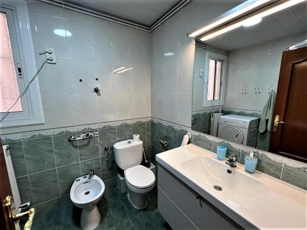 Rooms Nueva Valencia 0*, 바르셀로나
