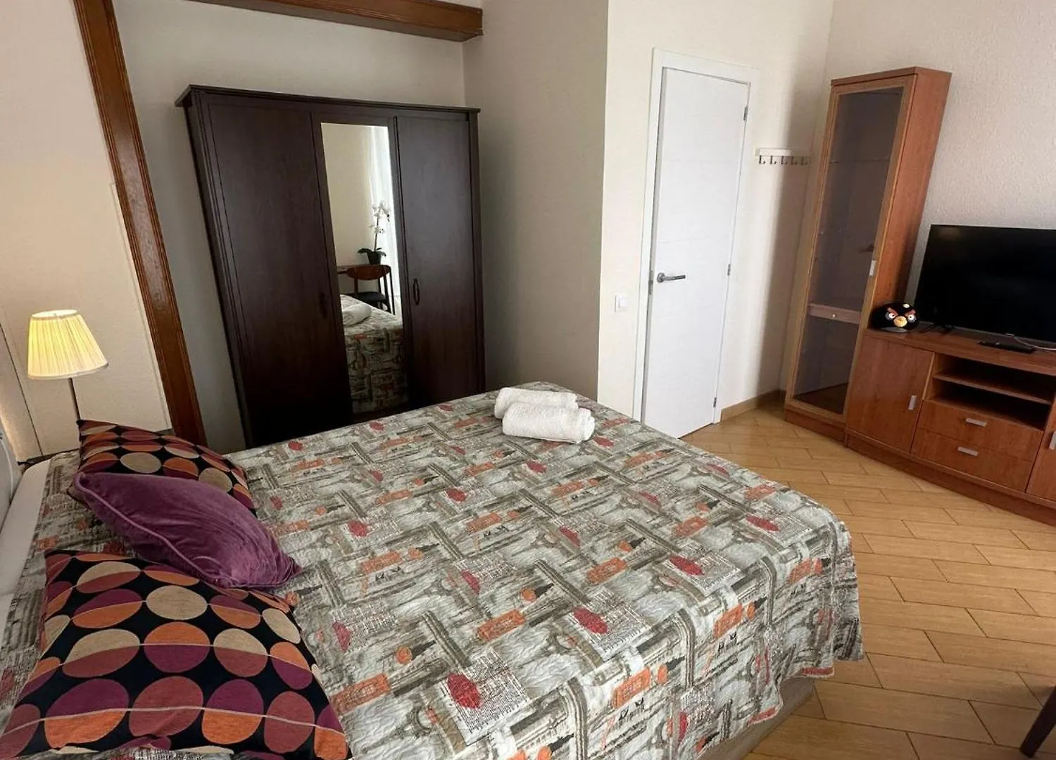 Rooms Nueva Valencia B&B 바르셀로나