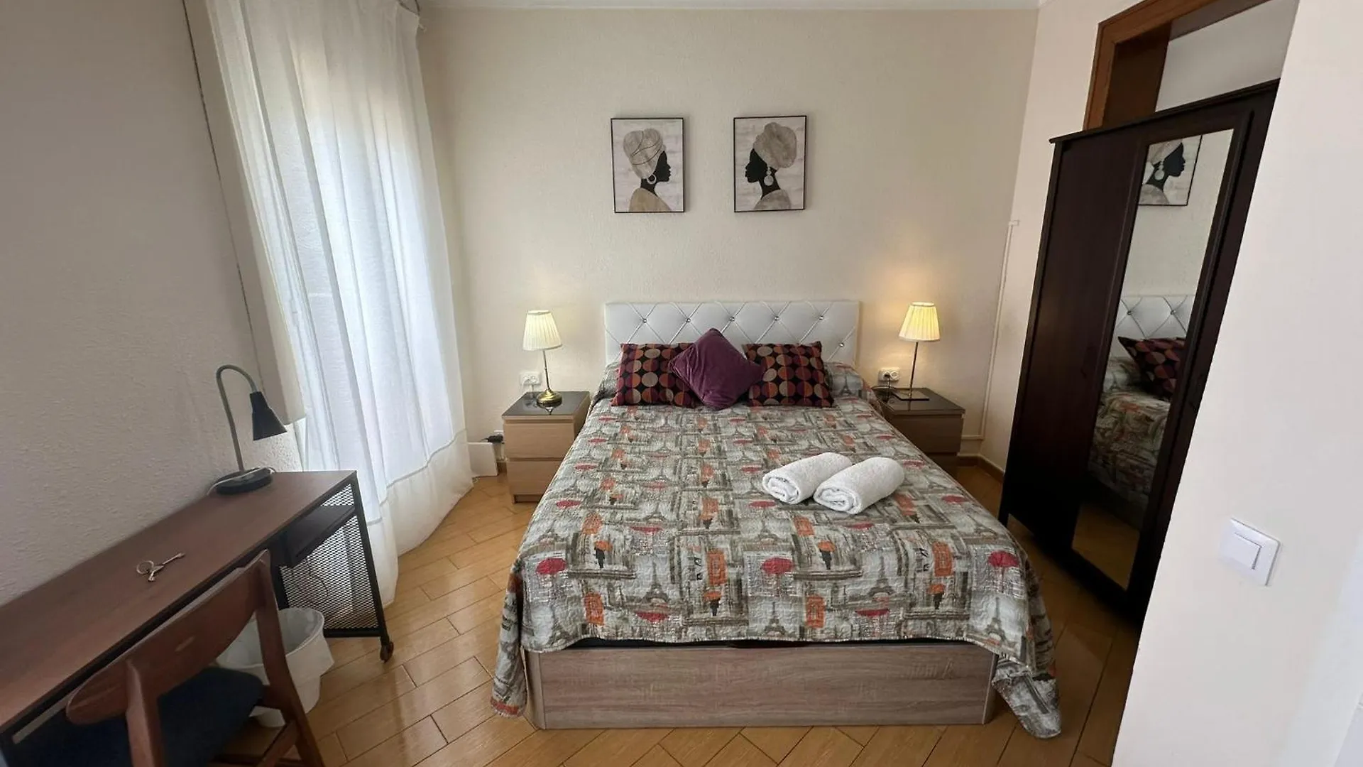 Rooms Nueva Valencia 0*, 바르셀로나 스페인